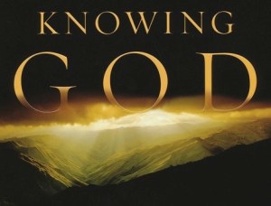 KnowingGod