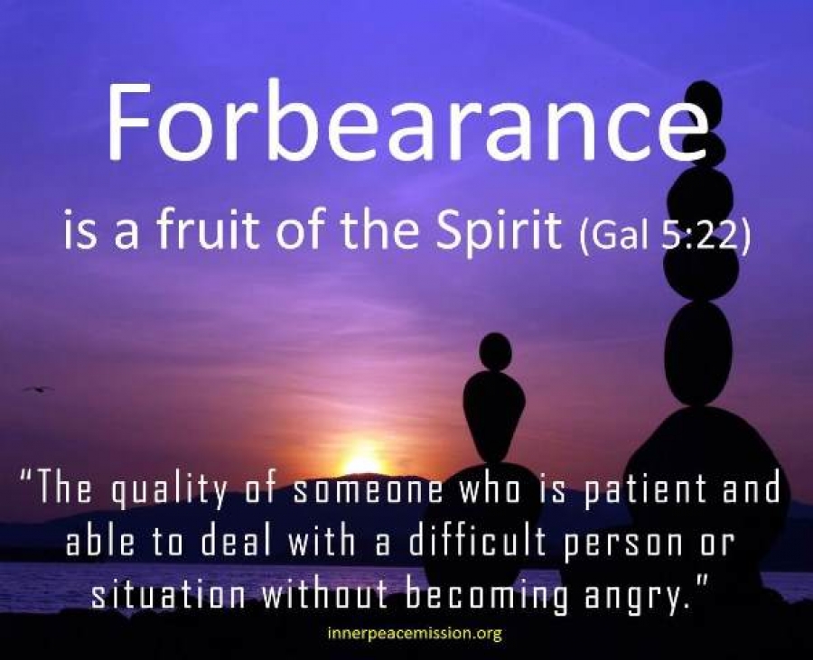 forebarence